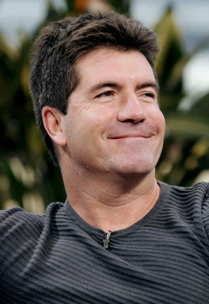 Simon Cowell